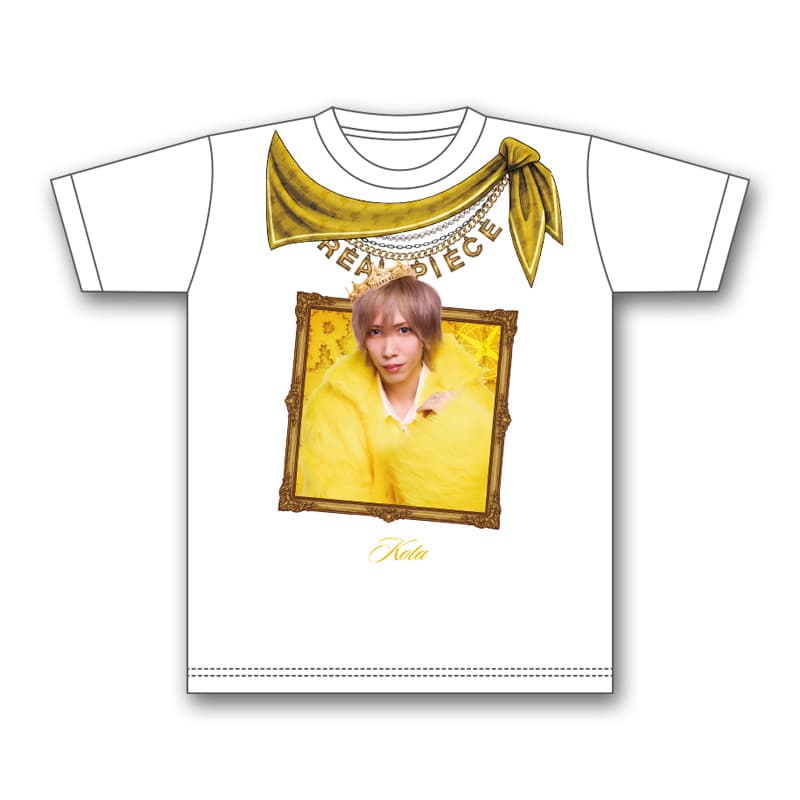 『地図に無い場所』フォトTシャツ【こーた】